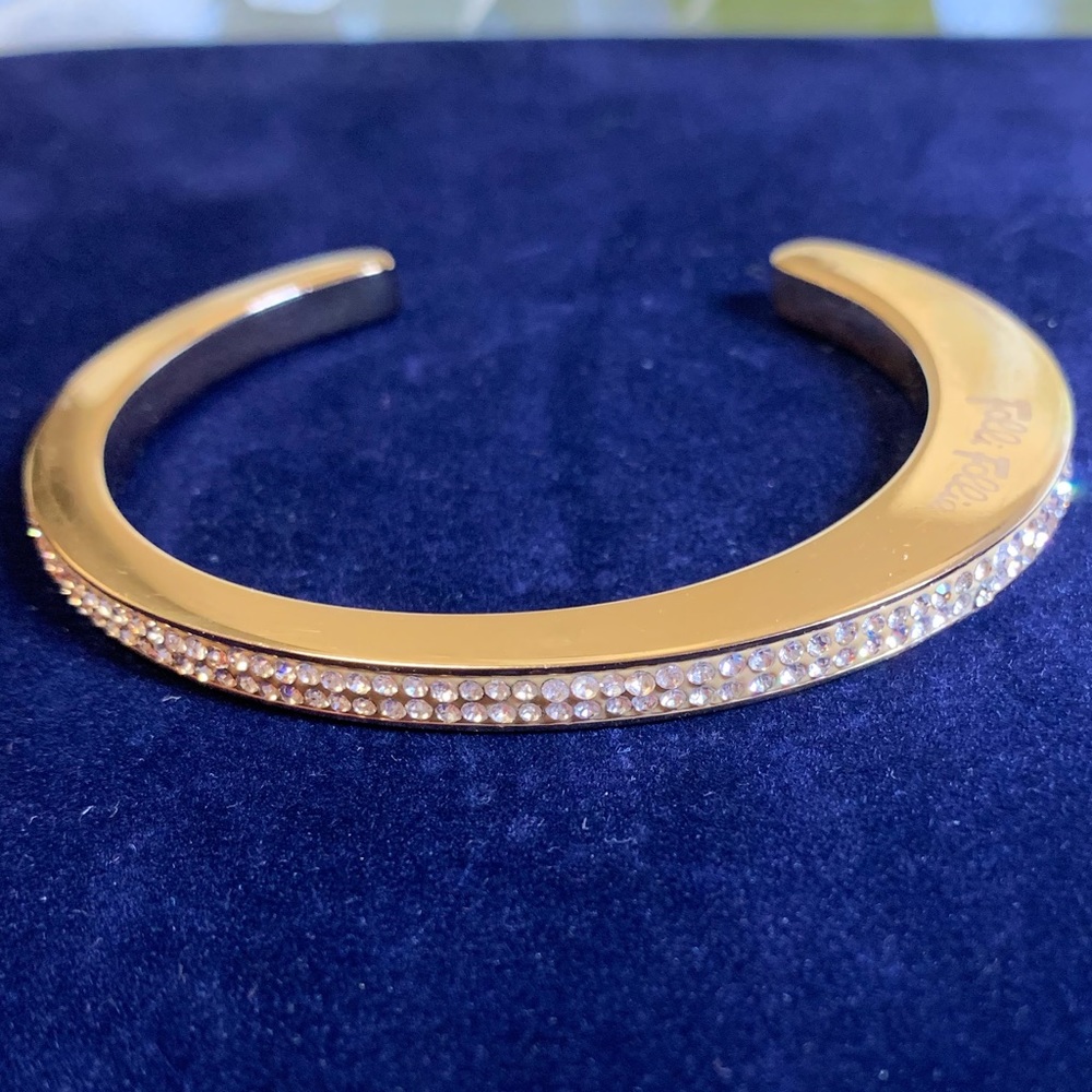Folli Follie Bracelet with Swarovski Crystals-rare